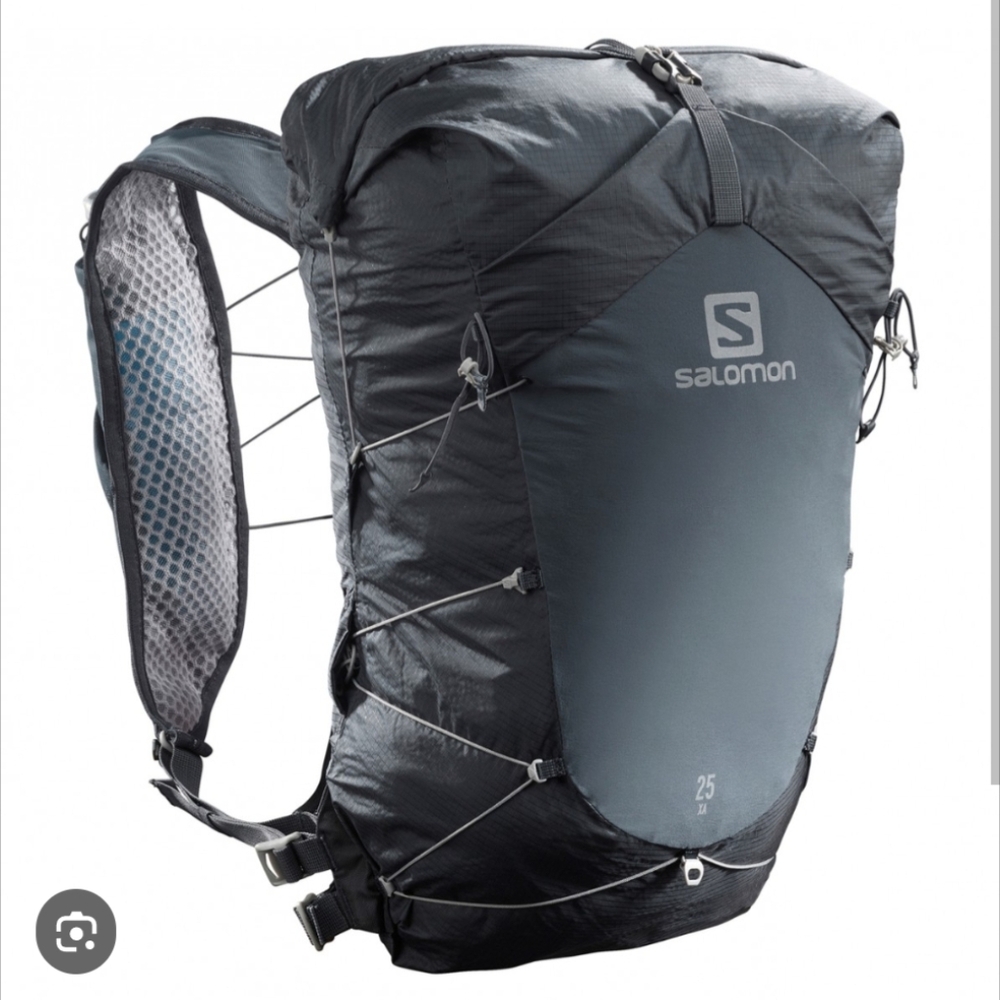 Salomon Xa 25 Fastpack Running Vest Small/Med